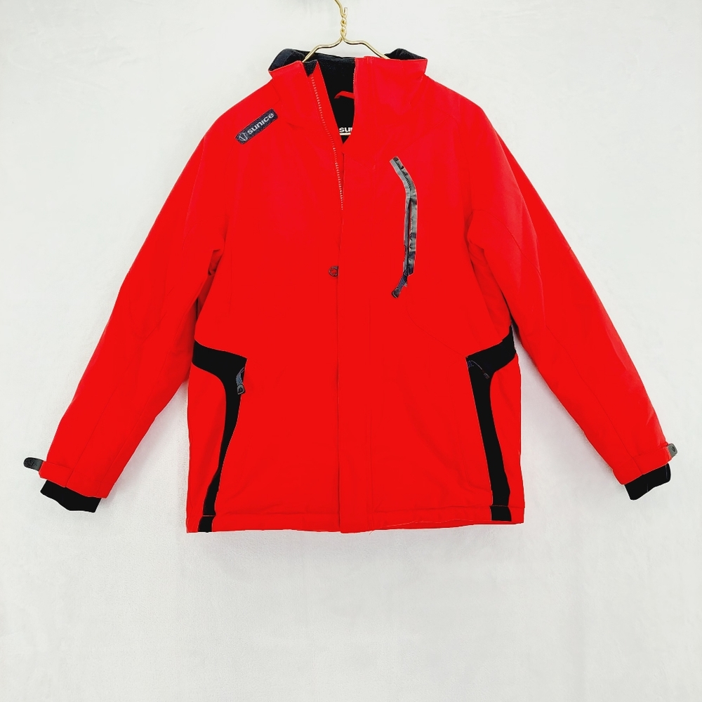 Sunice Waterproof Ski Snow Jacket Z80